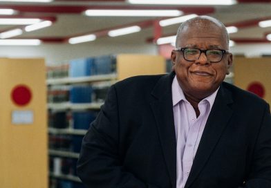 Prof Jonathan Jansen